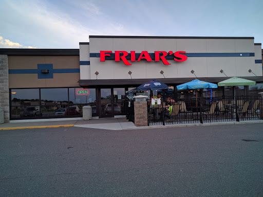 Friar's - Visual