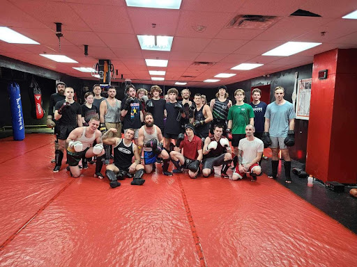 ACTION MMA - Visual