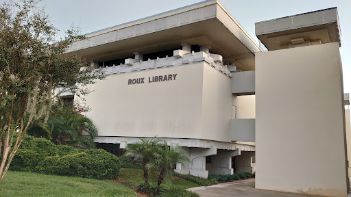 Roux Library - Visual