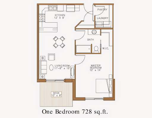 Northview Apartment Homes and Storage by Great North Properties - Thumbnail