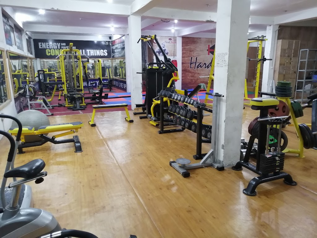 Hard Knox Fitness Club
