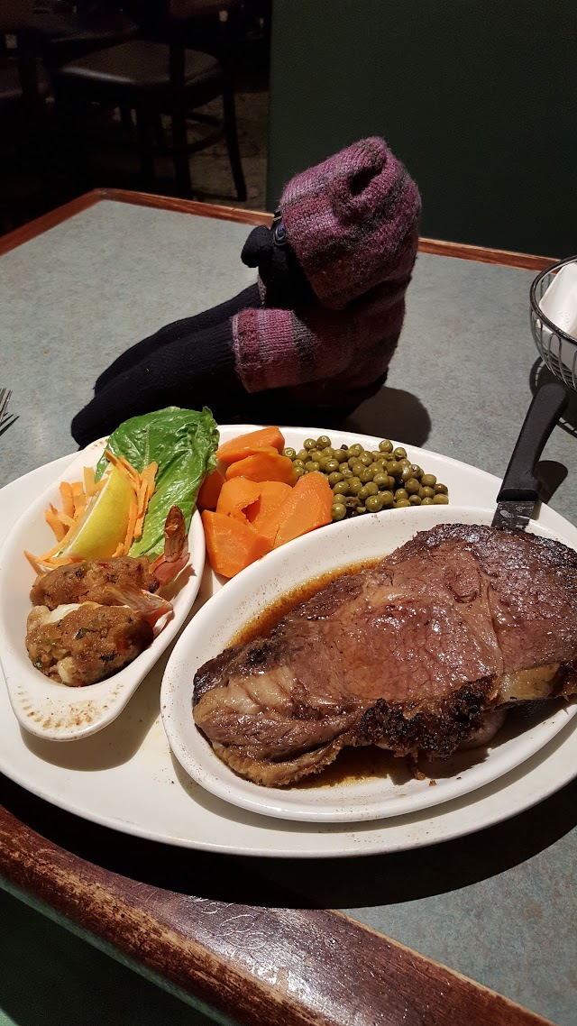 Mount Vernon Restaurant & Pub