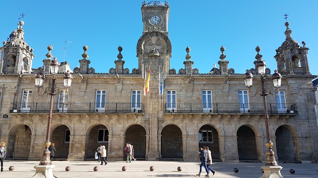 Muralla Romana de Lugo