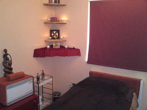 jazz's magical hands massage