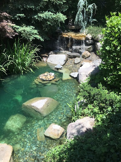 Utah Water Gardens