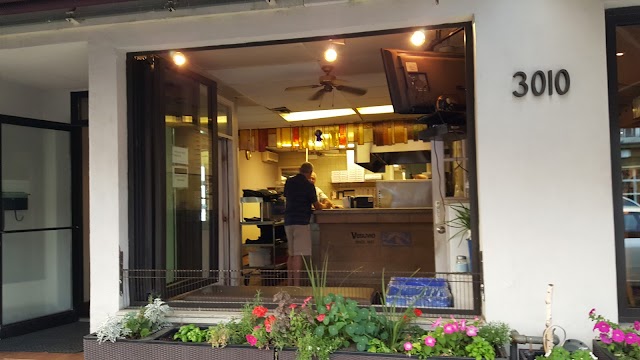 Vesuvio Pizzeria & Spaghetti House