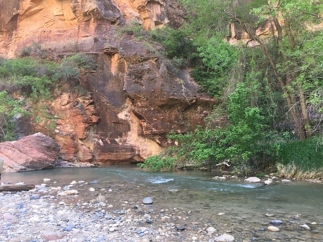 Zion National Park Visitor Center