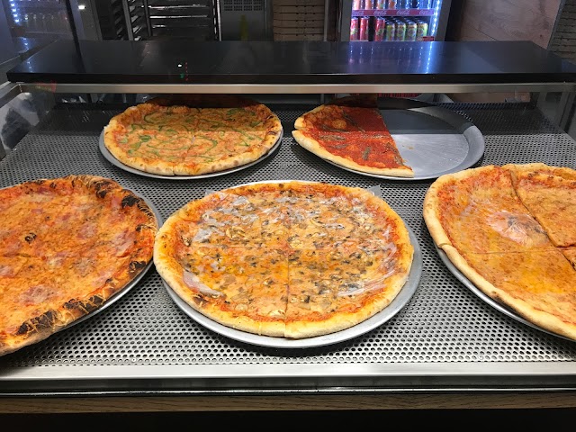 Pizza Capri Marseille