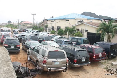 Photos of RCCG, City of Light