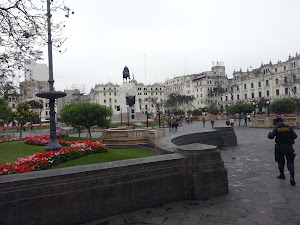 Lima City Tours Peru 8