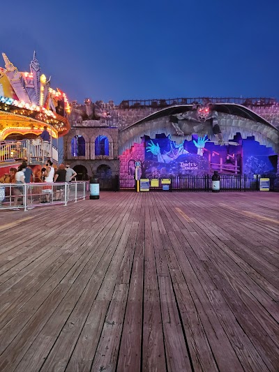 Surfside Pier