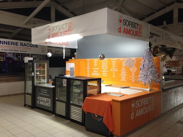 Ô Sorbet d'Amour