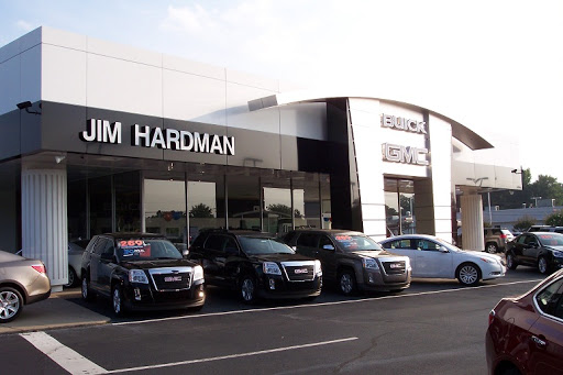 Jim Hardman Buick Gmc, Inc.