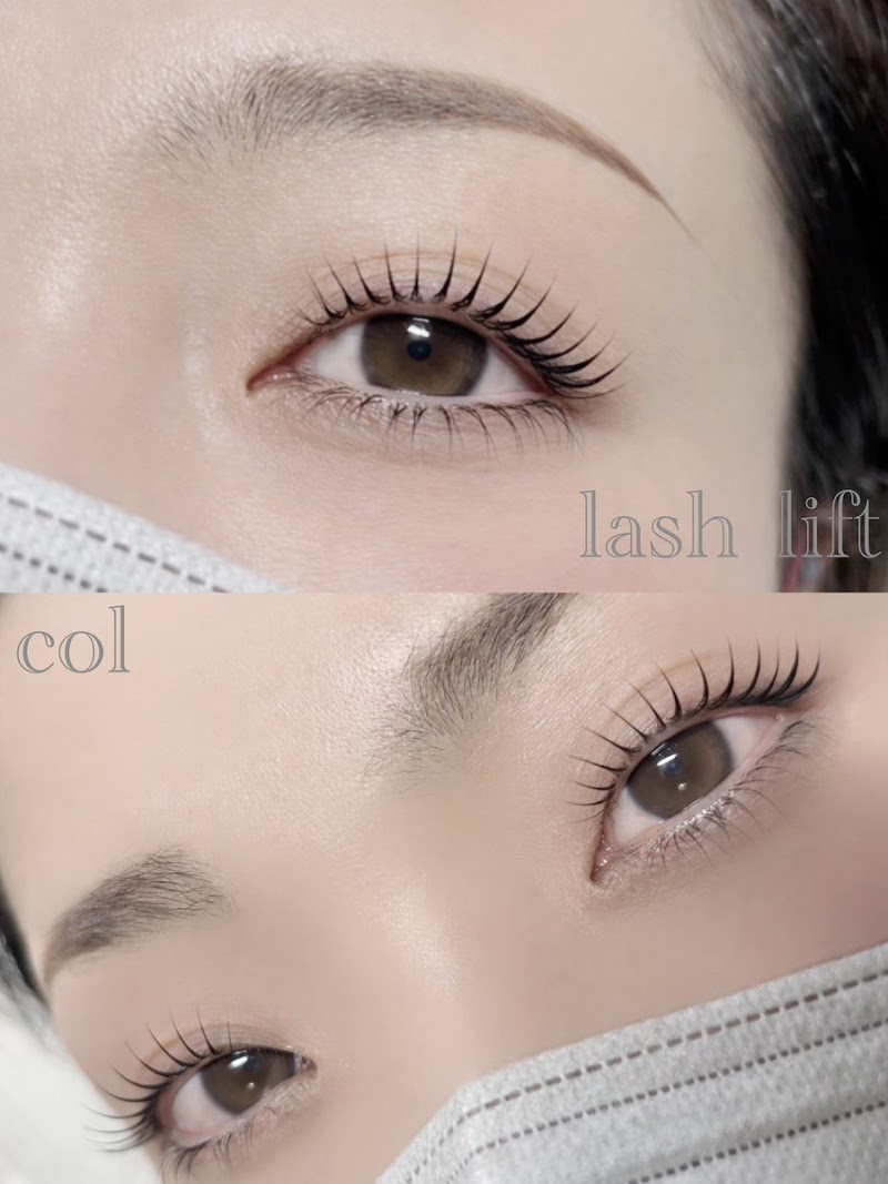 col eyelash
