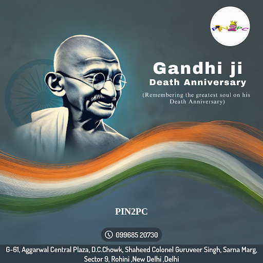 Mahatma Gandhi Punyatithi post image