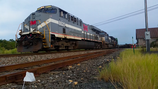 Norfolk Southern - Bristow Crew Change Office - Thumbnail