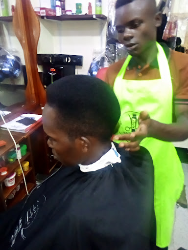 Crystal Unisex Hair Salon - Thumbnail