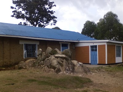 Photos of Jeptulu Friends Church