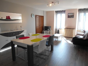 Photo n°4 de Le Cheval Blanc à Évaux-les-Bains (Complexe d'appartements meublés)