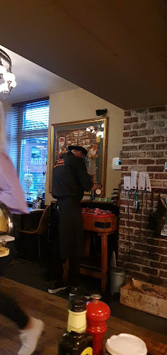 Beoordelingen van Soda Brasserie Café in Gent - Restaurant