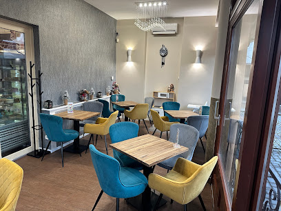 Páratlan Cukrászda