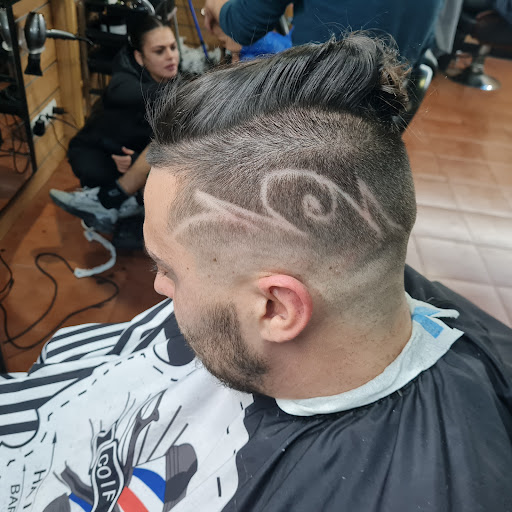 Peluqueria Barberia yeles parla