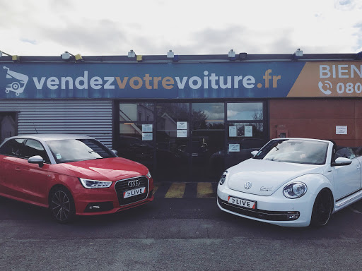 Vendezvotrevoiture.fr Lens