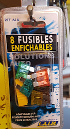 Photo n°9 de ESPR AUTO pieces de voiture sans permis à Somain (Magasin de pièces automobiles)