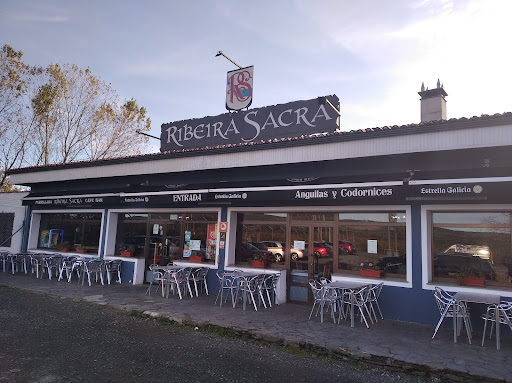 Parrillada Ribeira Sacra Melide Logo