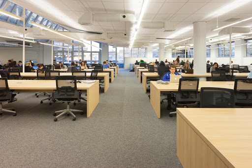 Library Learning Centre - Roeterseiland - Thumbnail