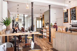 Photo n°9 de La Compagnie du Café Coffee & Brunch à Paris (Torréfacteur)