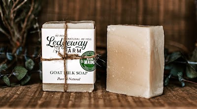 Ledgeway Farm Goat Milk Soap