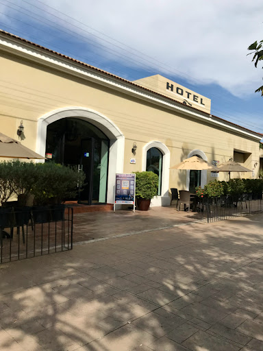 Hotel Concierge - Visual