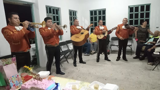 Mariachis en Xico