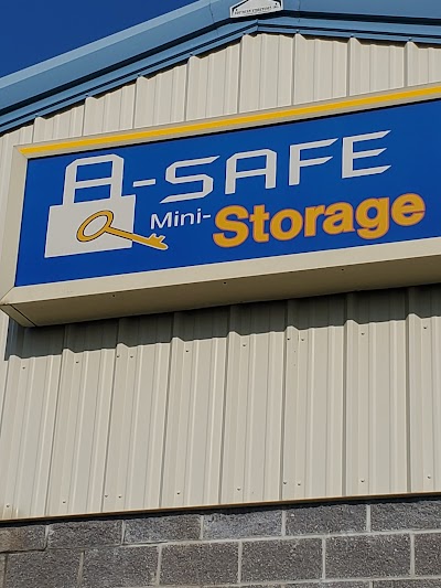 A-Safe Storage Pineville