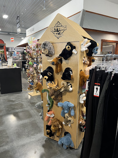 Pop's Surplus - Visual