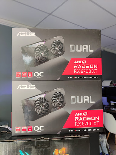 RoyalTech Pcs - Visual