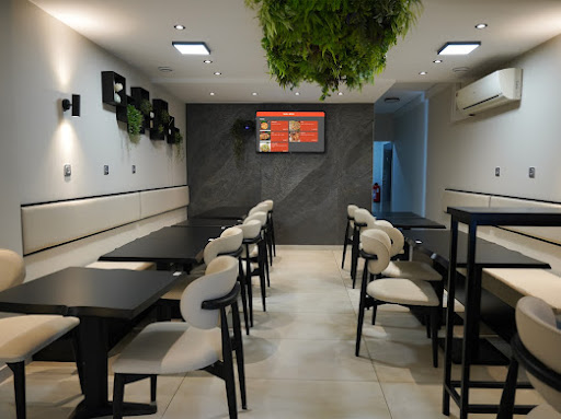 Photo 1 - Burger Planet