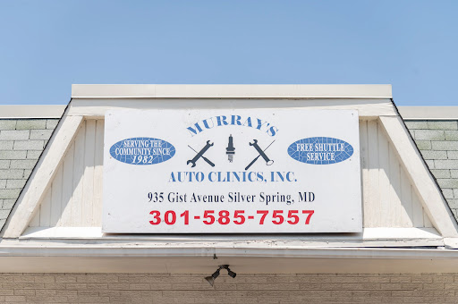 Murray's Auto Clinic Inc. - Thumbnail