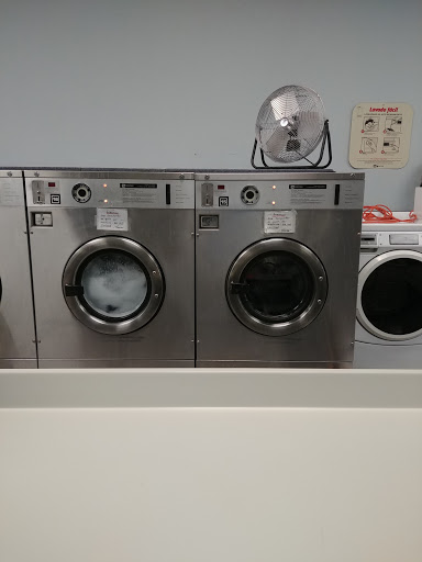 Main Gate Laundry - Visual