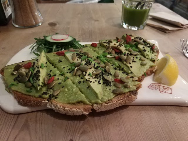 Le Pain Quotidien