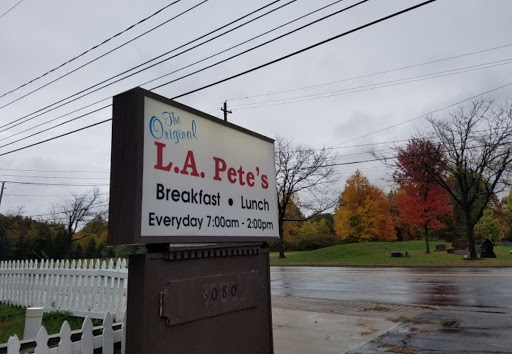 L.A. Pete's - Visual