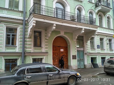 Photos of Vysshaya Shkola Pechati I Mediatekhnologiy Spbguptd (Byv. Szip)