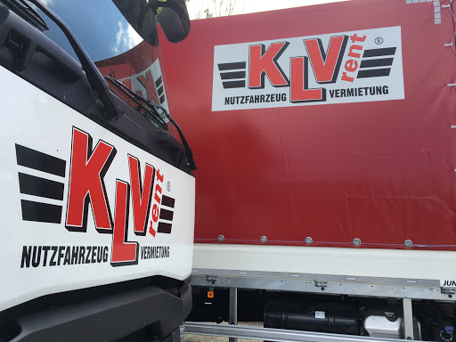 KLVrent GmbH & Co. KG Nutzfahrzeugvermietung - Zentrale Nußdorf - Thumbnail