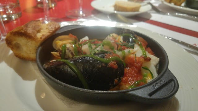 Trattoria Gallo Rosso