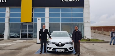 Renault - Dacia Çağlayanlar Otomotiv