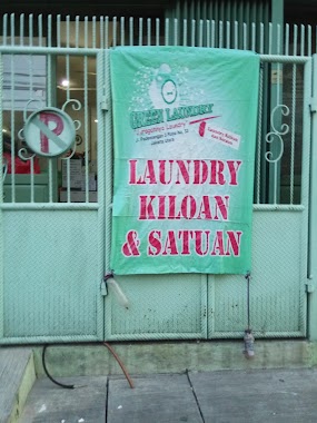 Green Laundry, Author: Joane Friliana