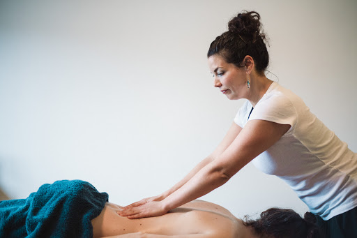 Sabrina Hall Massage