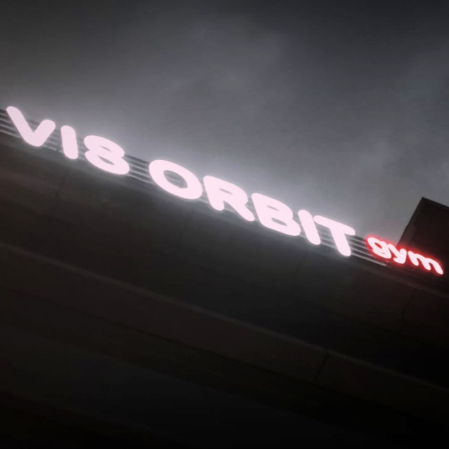 Vis Orbit Gym