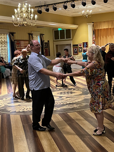 Dancing with Arlen and Keith - Thumbnail